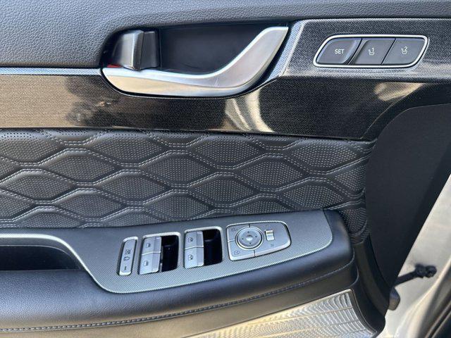 used 2020 Hyundai Palisade car, priced at $21,000