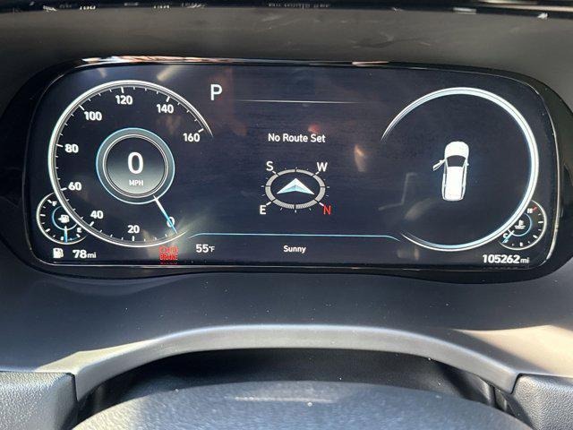 used 2020 Hyundai Palisade car, priced at $21,000