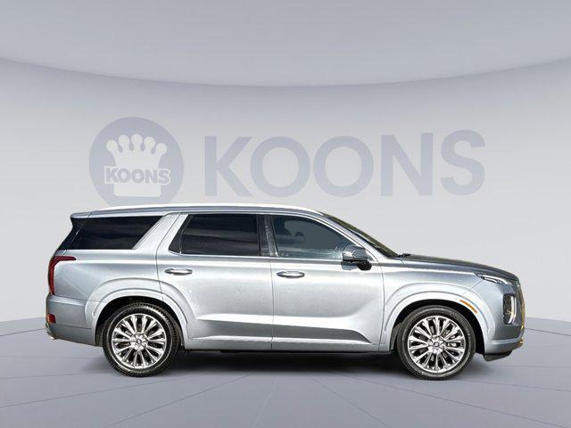 used 2020 Hyundai Palisade car, priced at $21,000