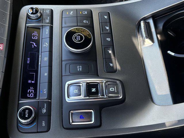 used 2020 Hyundai Palisade car, priced at $21,000