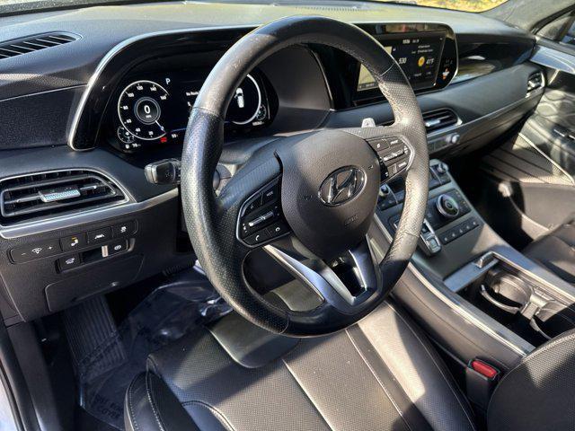 used 2020 Hyundai Palisade car, priced at $21,000