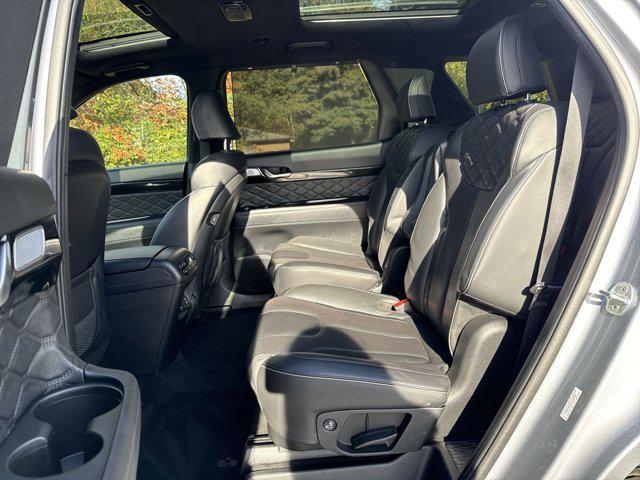 used 2020 Hyundai Palisade car, priced at $21,000