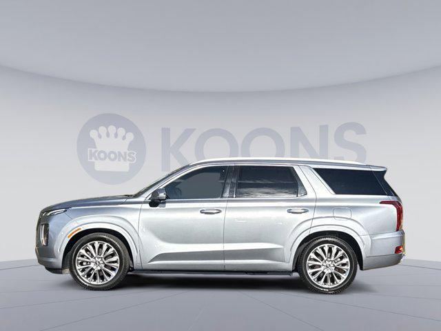 used 2020 Hyundai Palisade car, priced at $21,000