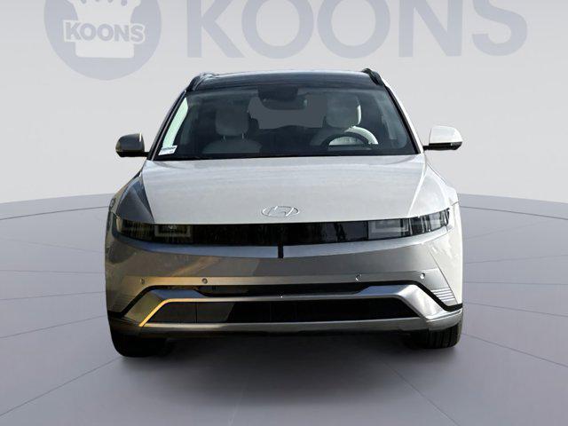 new 2026 Hyundai IONIQ 5 car, priced at $49,555
