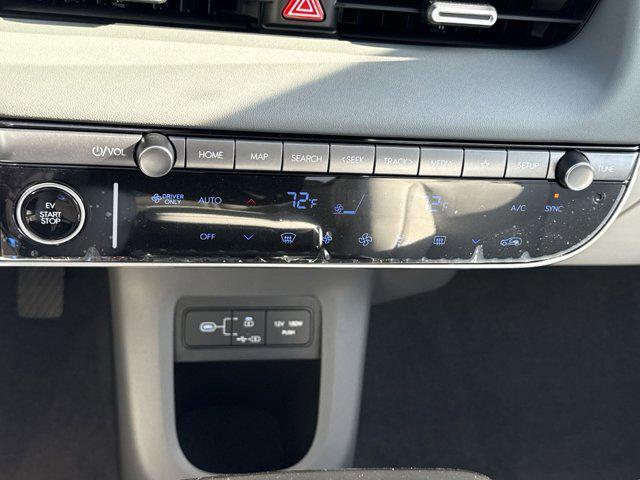 new 2026 Hyundai IONIQ 5 car, priced at $49,555