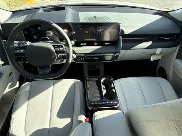 new 2026 Hyundai IONIQ 5 car, priced at $49,555