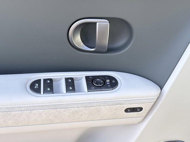 new 2026 Hyundai IONIQ 5 car, priced at $49,555