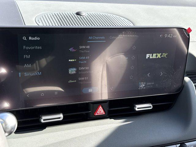 new 2026 Hyundai IONIQ 5 car, priced at $49,555