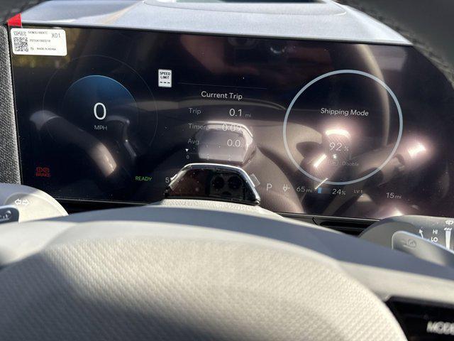 new 2026 Hyundai IONIQ 5 car, priced at $49,555