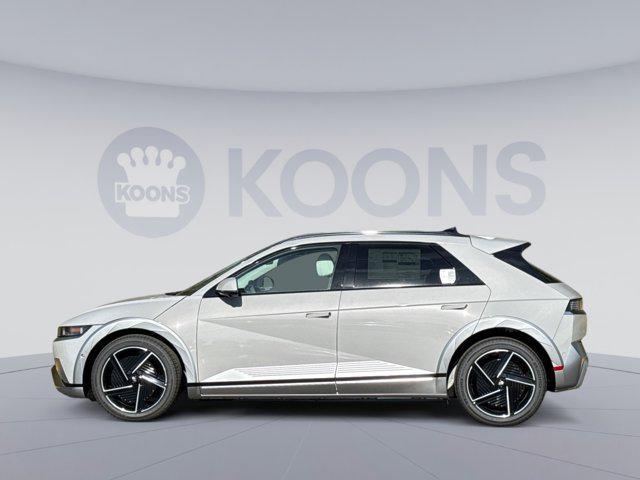 new 2026 Hyundai IONIQ 5 car, priced at $49,555