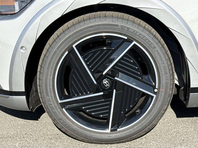 new 2026 Hyundai IONIQ 5 car, priced at $49,555