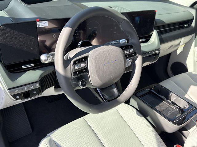 new 2026 Hyundai IONIQ 5 car, priced at $49,555