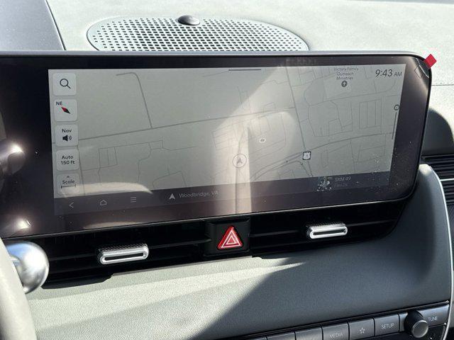 new 2026 Hyundai IONIQ 5 car, priced at $49,555