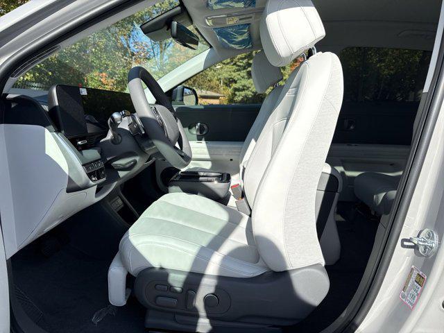 new 2026 Hyundai IONIQ 5 car, priced at $49,555