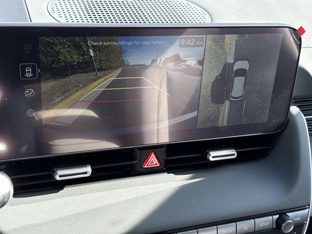 new 2026 Hyundai IONIQ 5 car, priced at $49,555