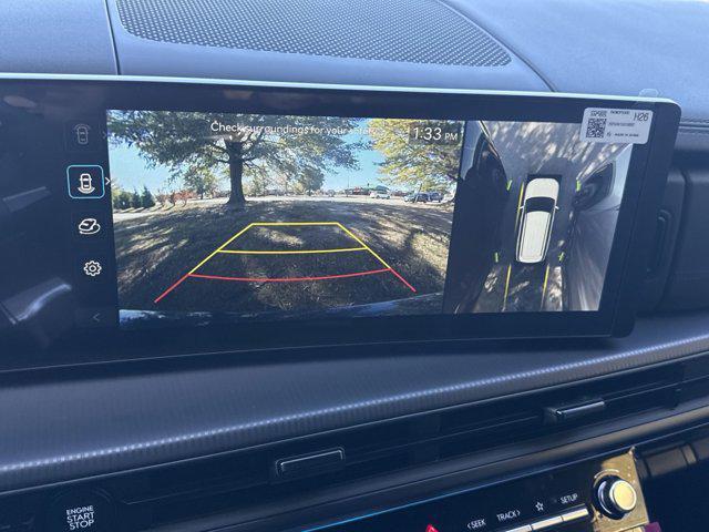 new 2026 Hyundai Santa Fe car, priced at $47,021