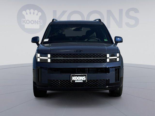 new 2026 Hyundai Santa Fe car, priced at $47,021