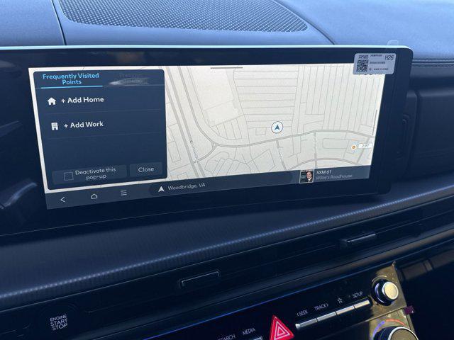 new 2026 Hyundai Santa Fe car, priced at $47,021