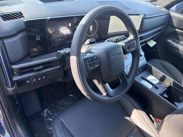 new 2026 Hyundai Santa Fe car, priced at $47,021