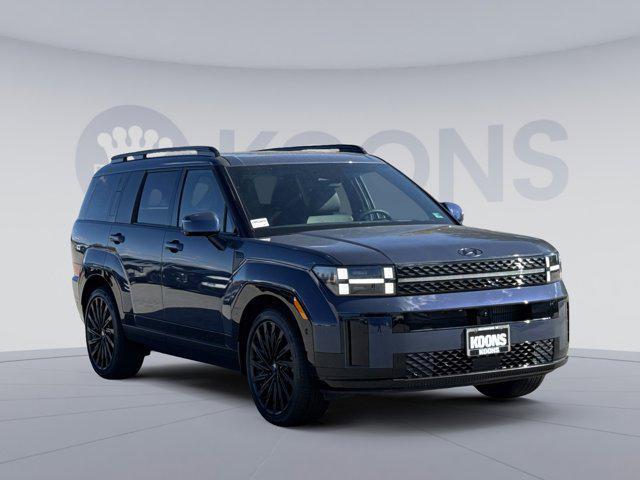 new 2026 Hyundai Santa Fe car, priced at $47,021