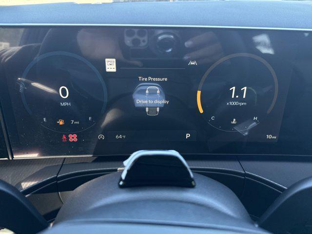 new 2026 Hyundai Santa Fe car, priced at $47,021