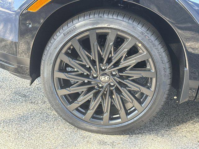 new 2026 Hyundai Santa Fe car, priced at $47,021