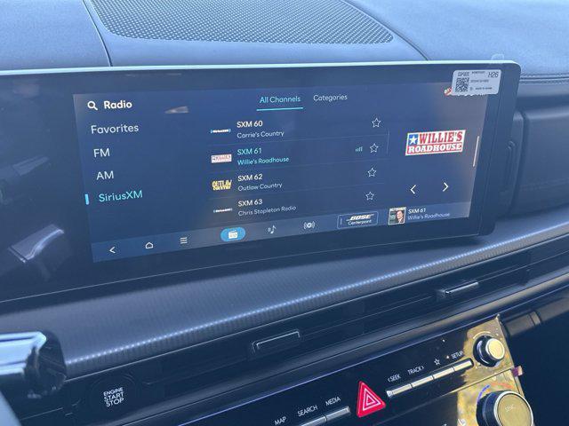 new 2026 Hyundai Santa Fe car, priced at $47,021