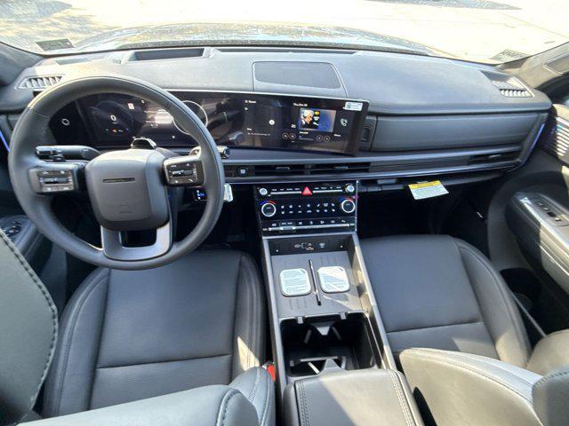 new 2026 Hyundai Santa Fe car, priced at $47,021