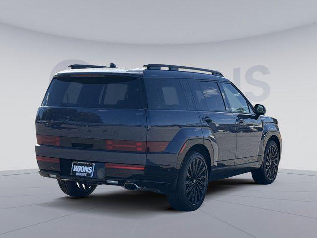 new 2026 Hyundai Santa Fe car, priced at $47,021