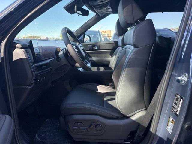 new 2026 Hyundai Santa Fe car, priced at $47,021