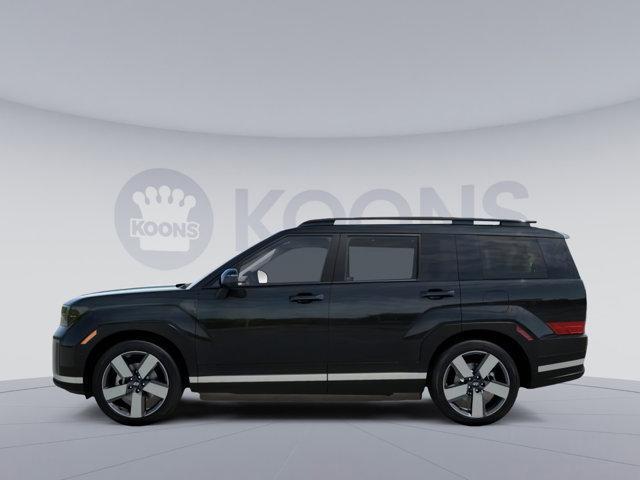 new 2026 Hyundai Santa Fe car, priced at $44,998
