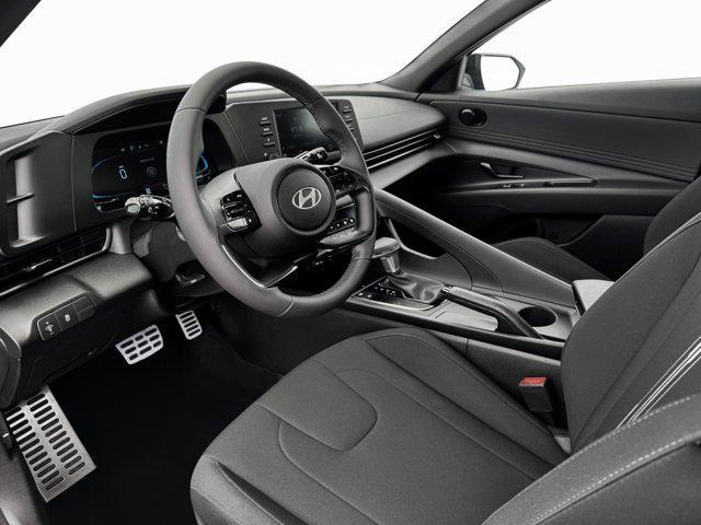 new 2025 Hyundai Elantra car, priced at $24,299