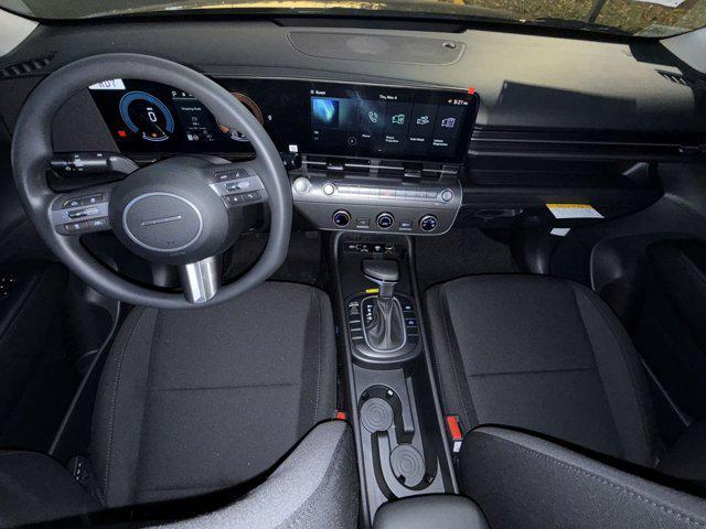 new 2026 Hyundai Kona car, priced at $25,435