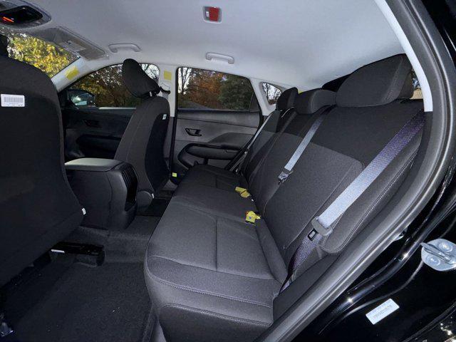 new 2026 Hyundai Kona car, priced at $25,435