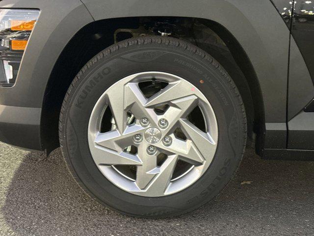 new 2026 Hyundai Kona car, priced at $25,435