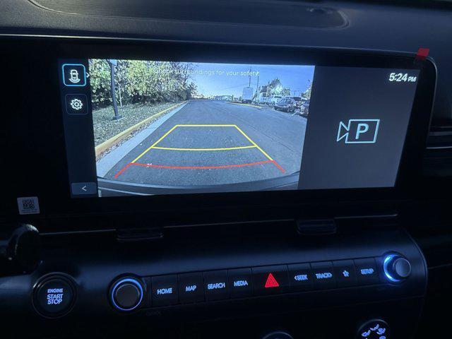 new 2026 Hyundai Kona car, priced at $25,435