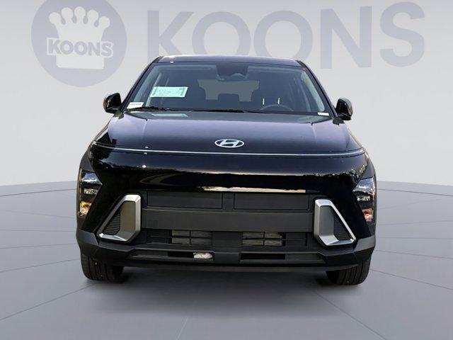 new 2026 Hyundai Kona car, priced at $25,435