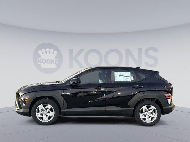 new 2026 Hyundai Kona car, priced at $25,435