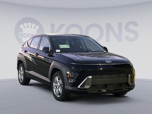 new 2026 Hyundai Kona car, priced at $25,435