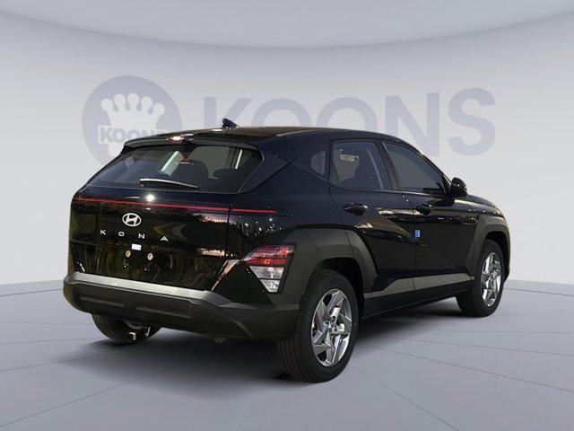 new 2026 Hyundai Kona car, priced at $25,435