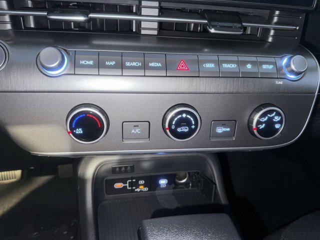 new 2026 Hyundai Kona car, priced at $25,435