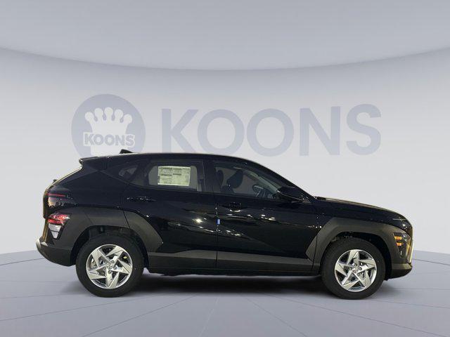 new 2026 Hyundai Kona car, priced at $25,435