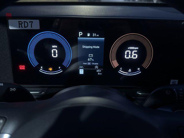 new 2026 Hyundai Kona car, priced at $25,435