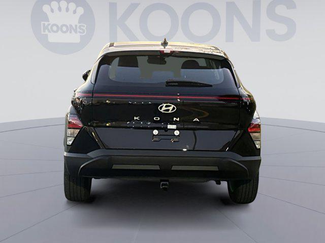new 2026 Hyundai Kona car, priced at $25,435