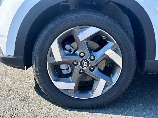 new 2025 Hyundai Venue car, priced at $20,745