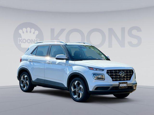 new 2025 Hyundai Venue car, priced at $20,745
