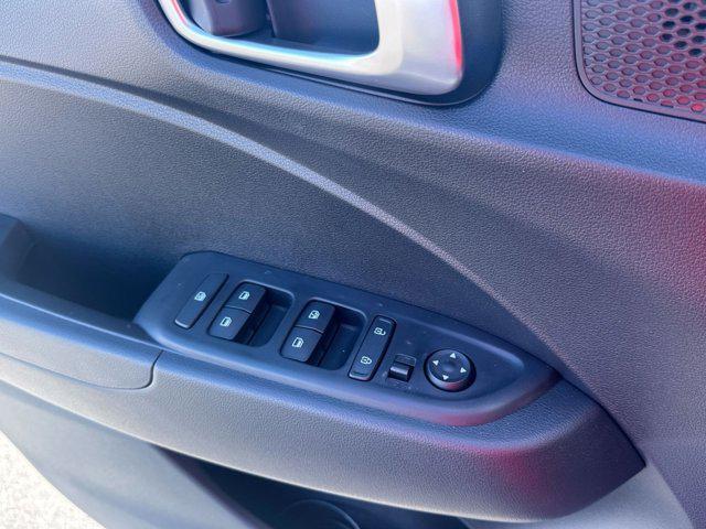 new 2025 Hyundai Venue car, priced at $20,745