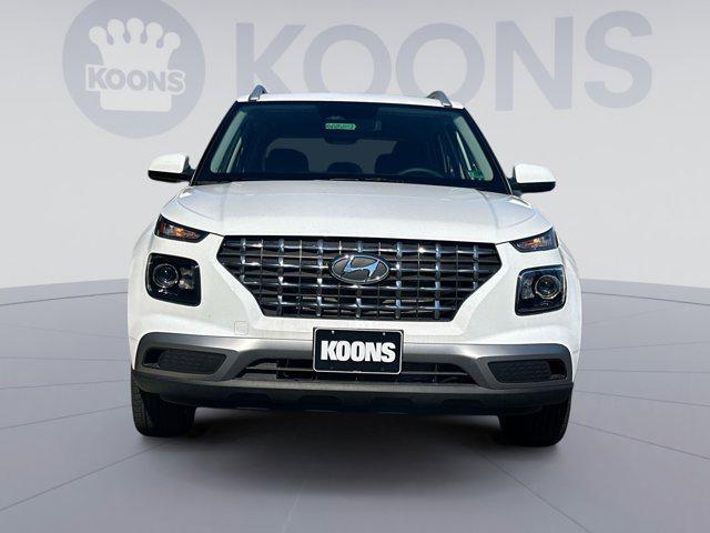 new 2025 Hyundai Venue car, priced at $20,745