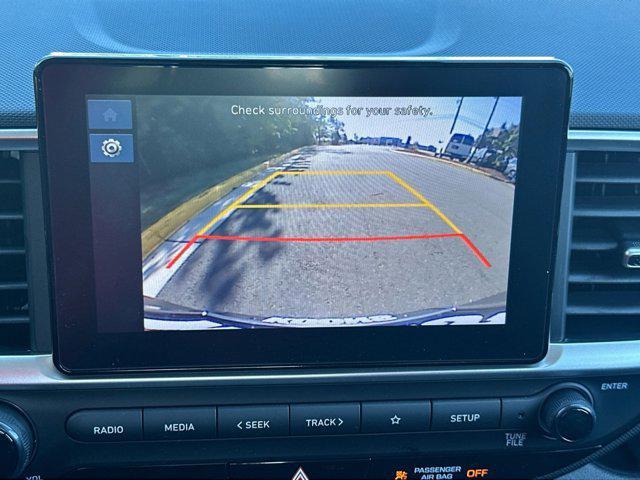 new 2025 Hyundai Venue car, priced at $20,745