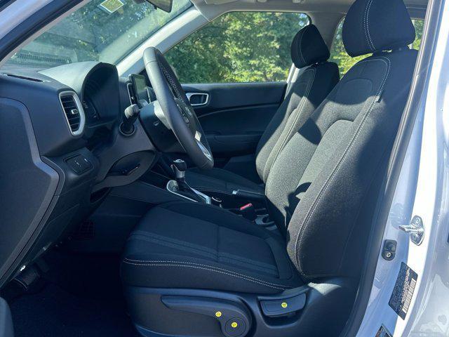 new 2025 Hyundai Venue car, priced at $20,745
